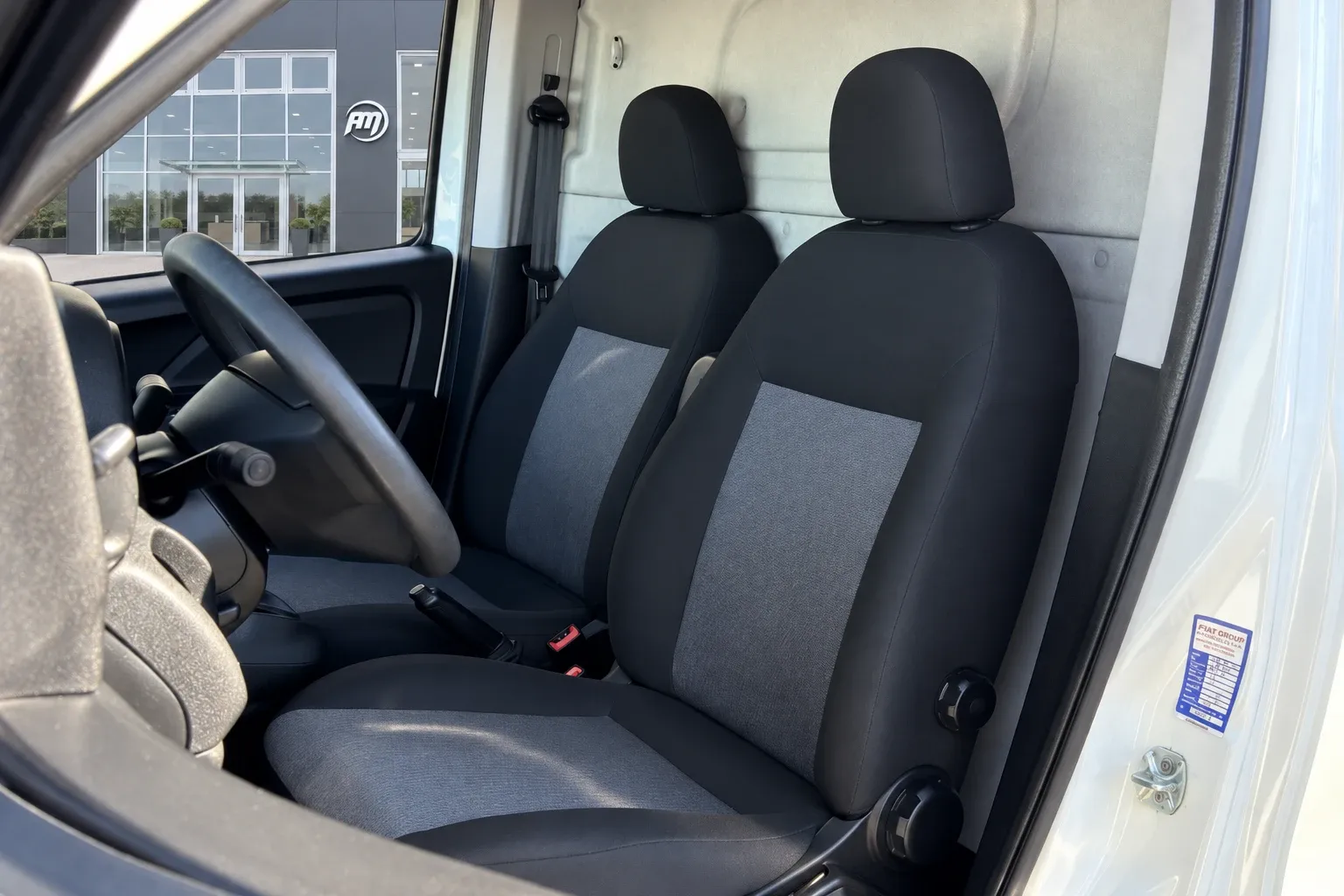 Fiat Doblo MAXI 1.4 METANO ALLESTITO 2019 — foto 8