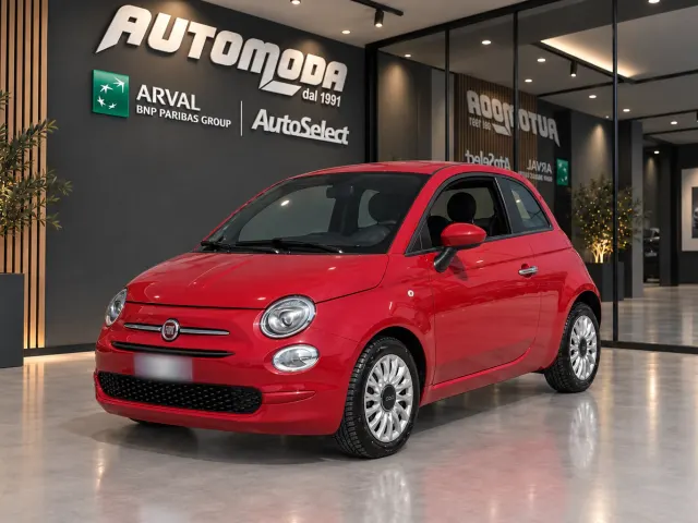 Fiat 500 1.0 70CV Hybrid Cult