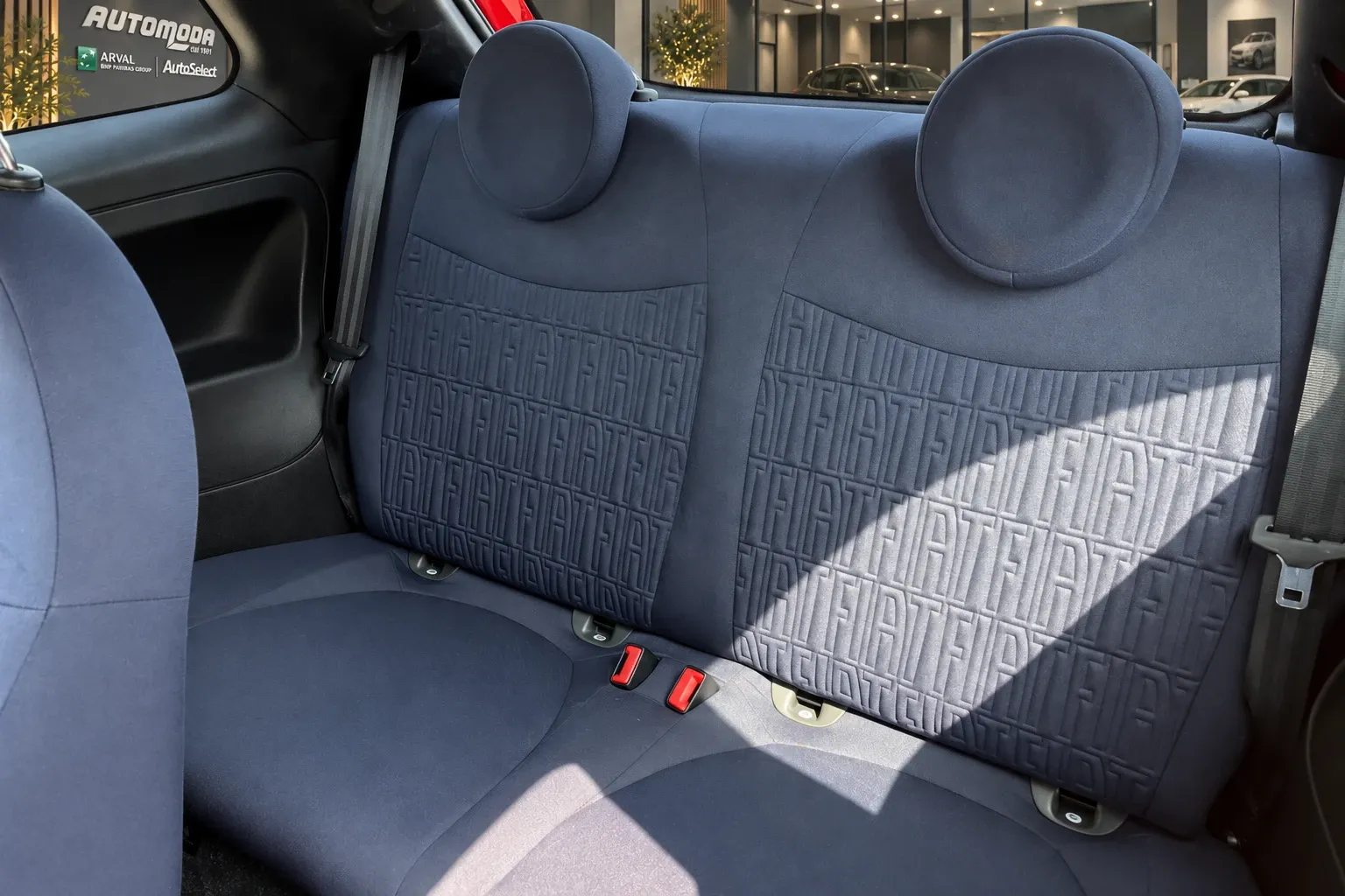 Fiat 500 1.0 70CV Hybrid Cult 2021 — foto 13