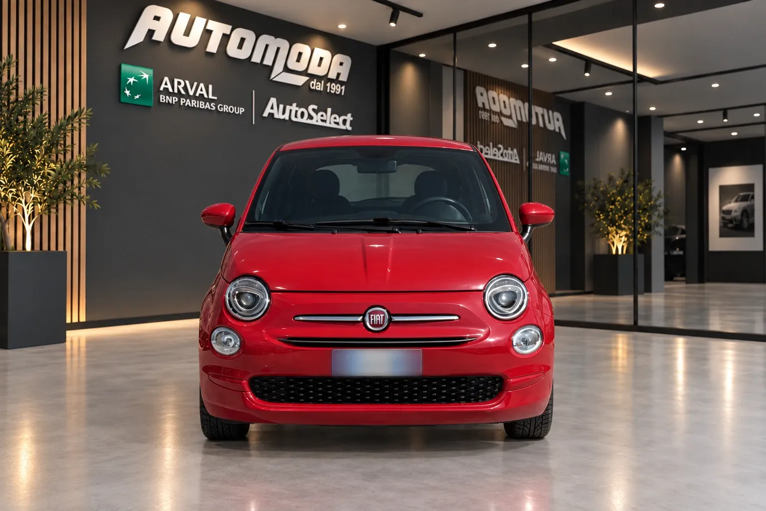 Fiat 500 1.0 70CV Hybrid Cult 2021 — foto 2