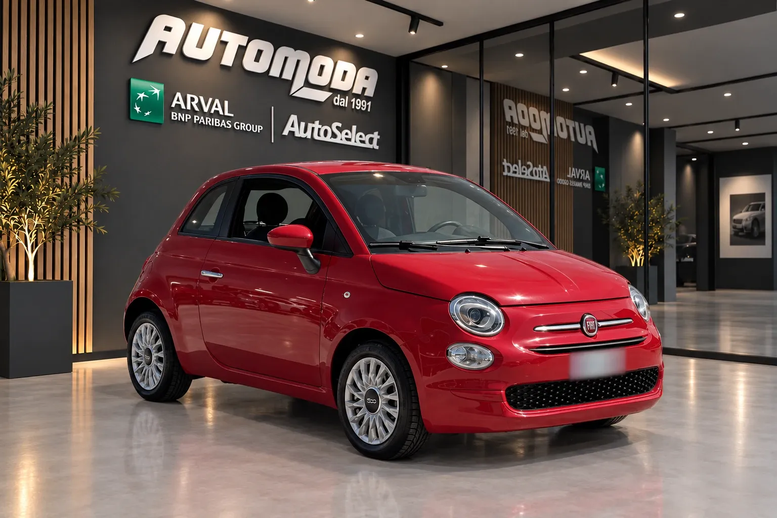Fiat 500 1.0 70CV Hybrid Cult 2021 — foto 3