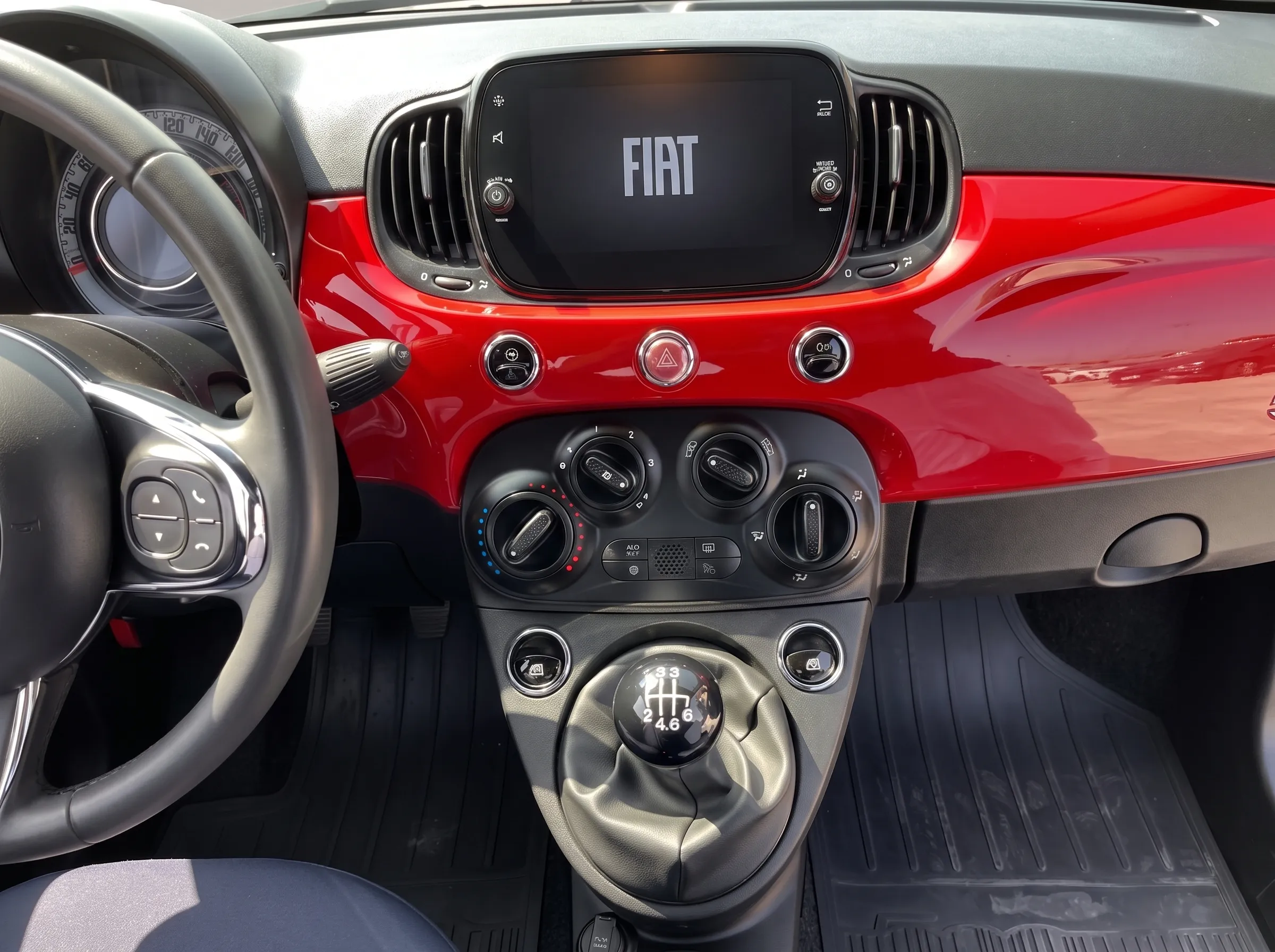 Fiat 500 1.0 70CV Hybrid Cult 2021 — foto 10