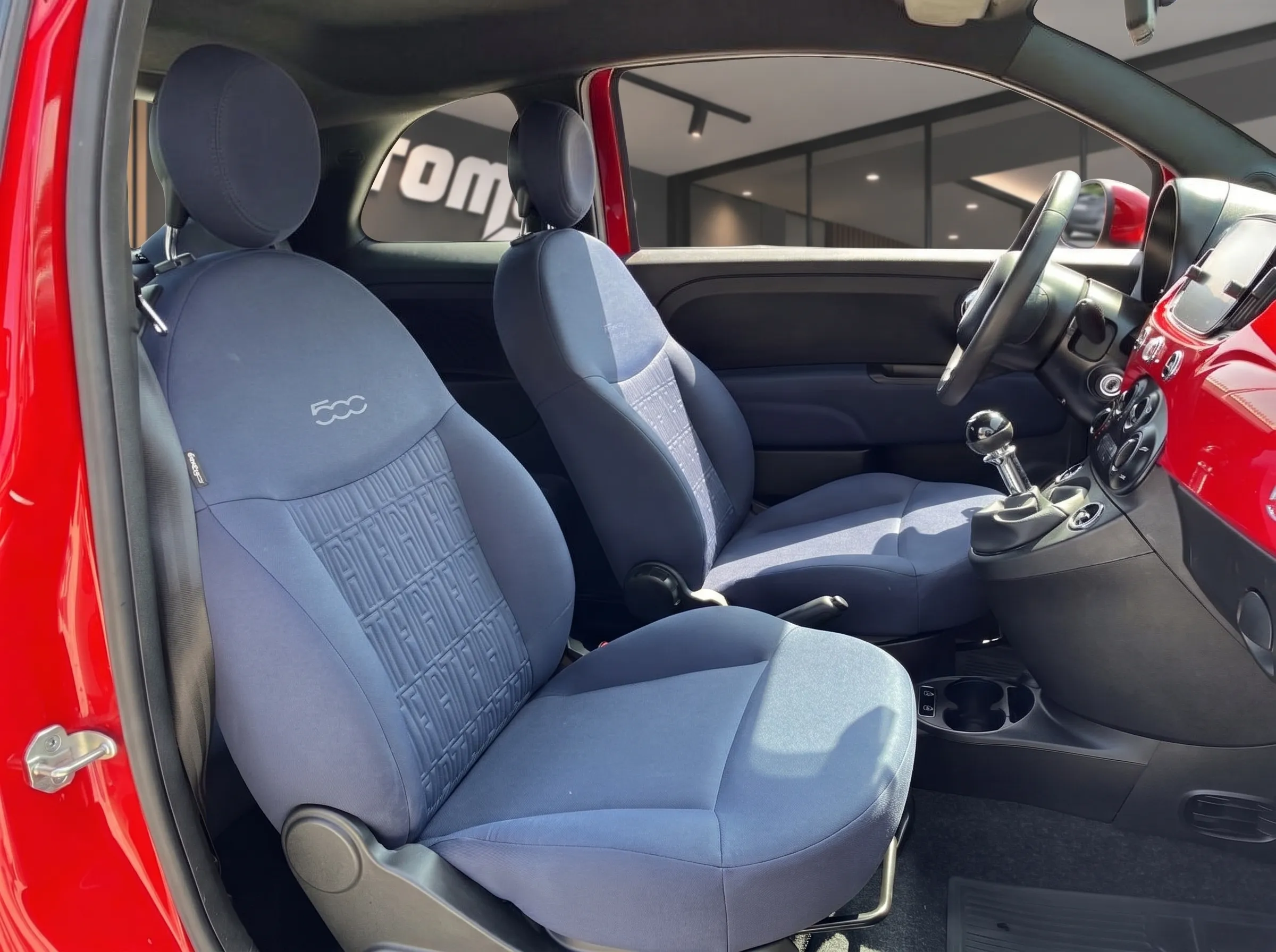 Fiat 500 1.0 70CV Hybrid Cult 2021 — foto 11