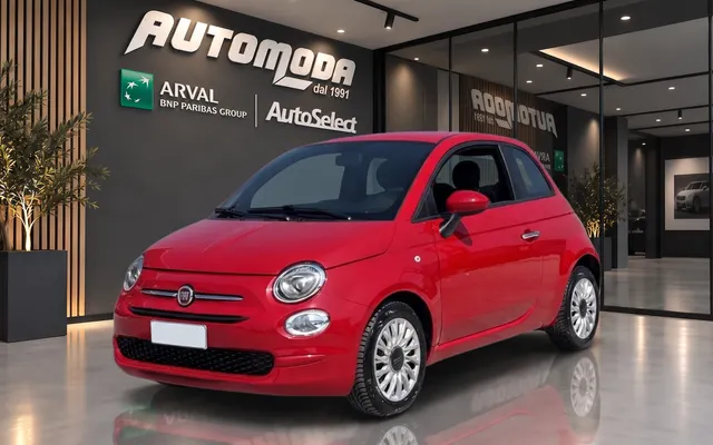 Fiat 500 1.0 70CV Hybrid Cult