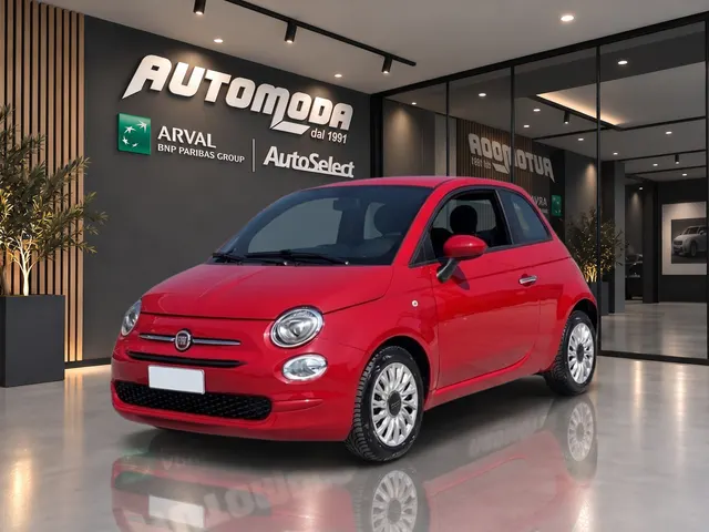 Fiat 500 1.0 70CV Hybrid Cult