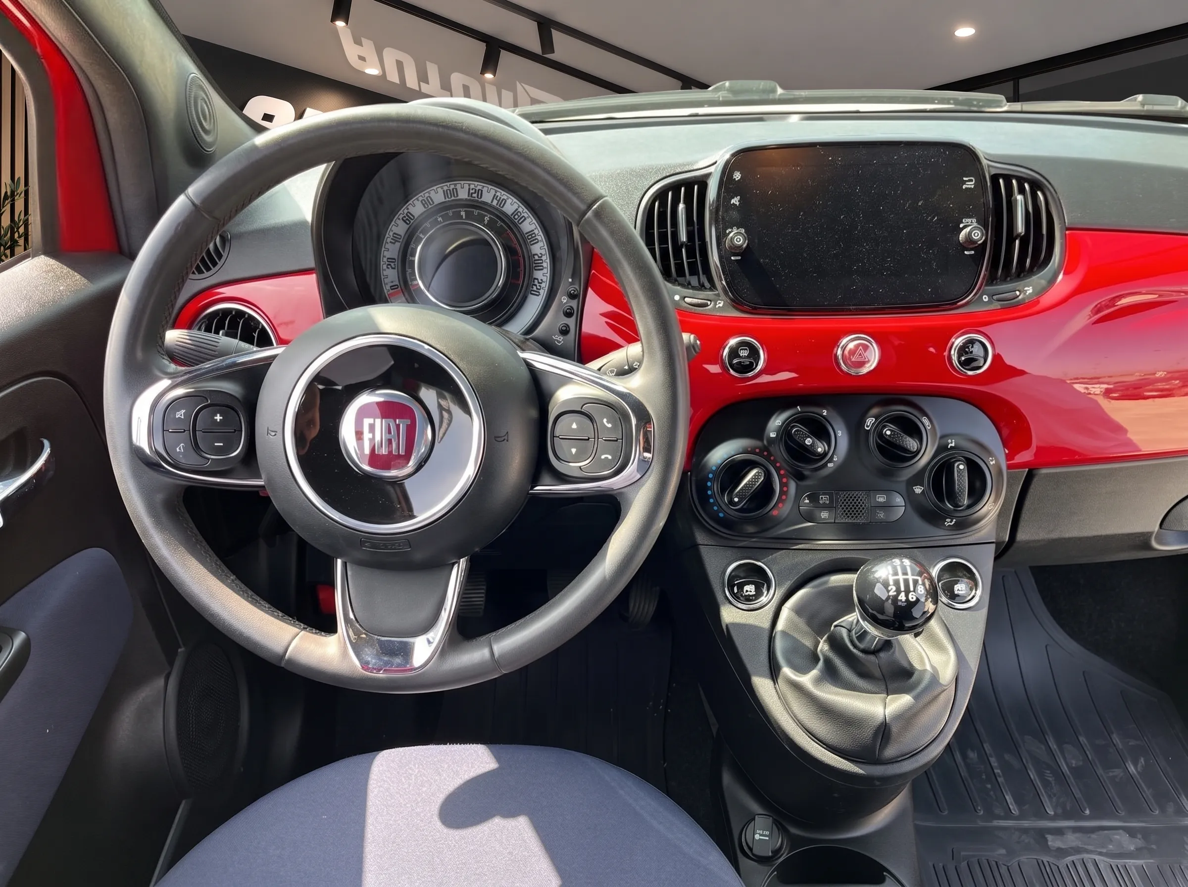 Fiat 500 1.0 70CV Hybrid Cult 2021 — foto 7