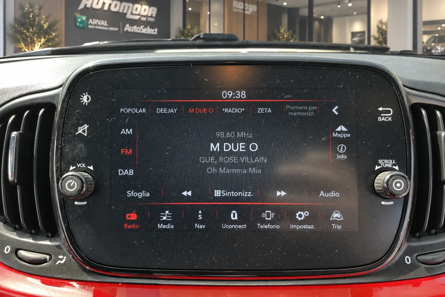 Fiat 500 1.0 70CV Hybrid Cult 2021 — foto 8