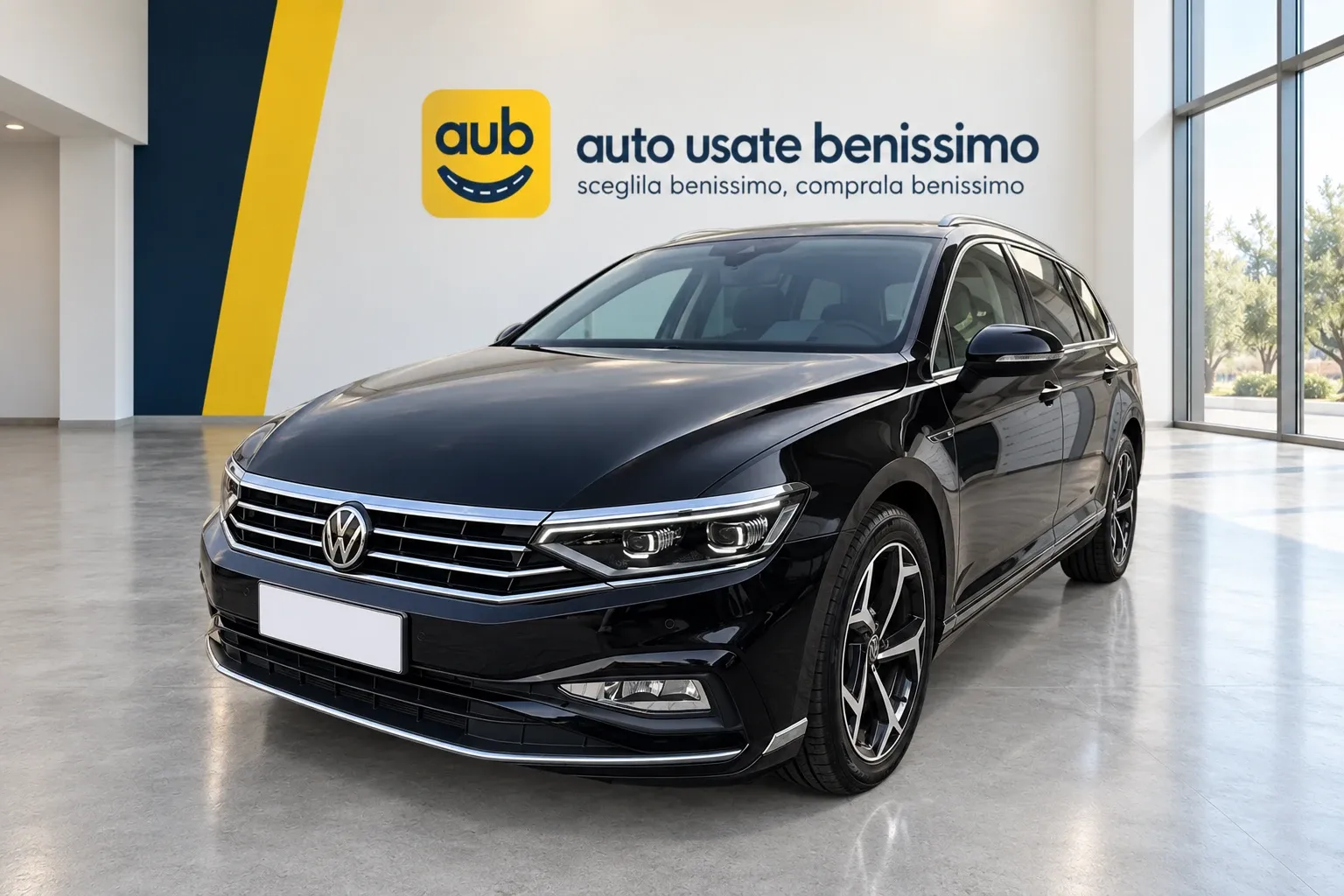 Volkswagen Passat Variant 2.0 tdi Executive 150cv dsg R-Line pack