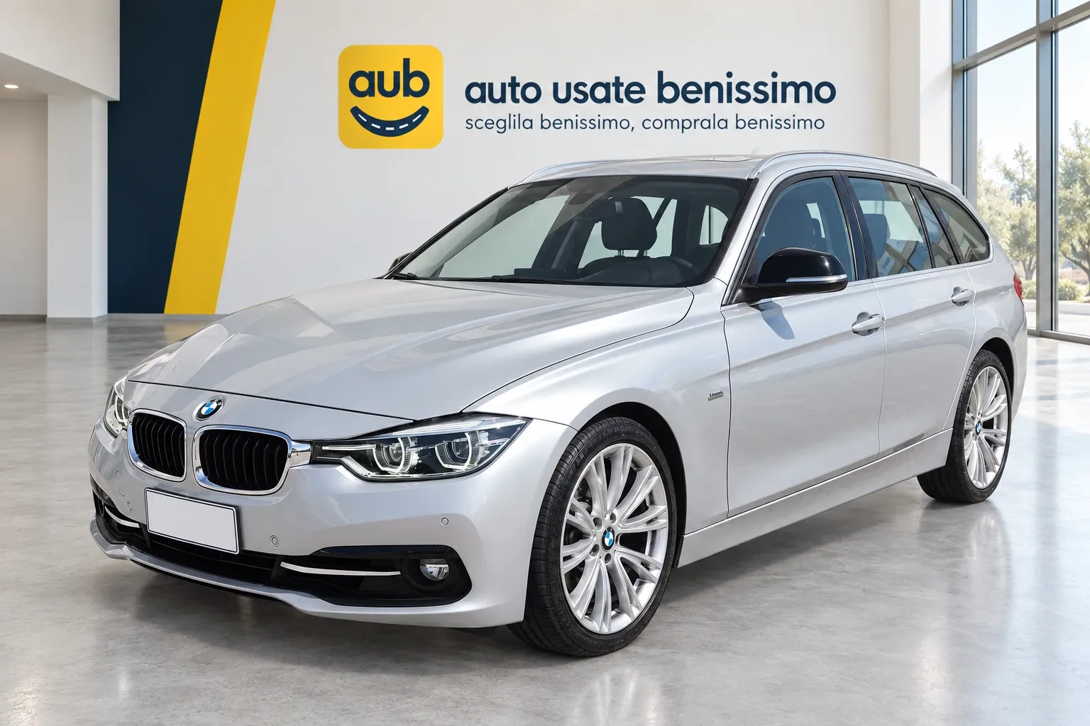 BMW 325d Touring Sport auto