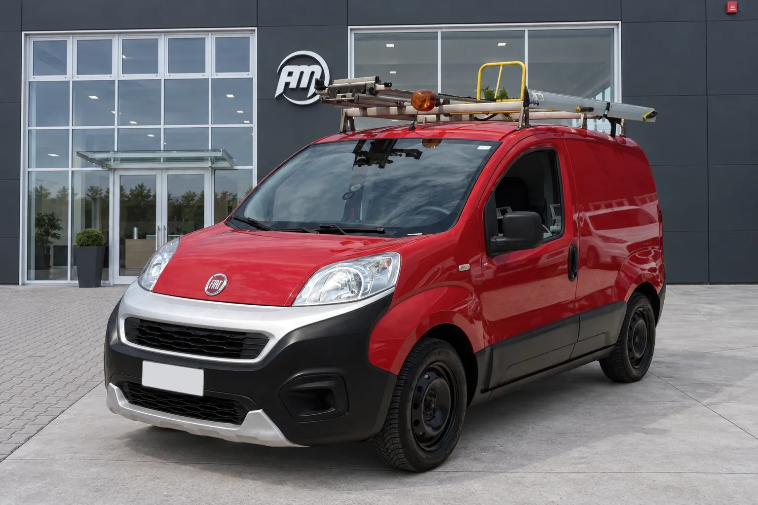 FIAT Fiorino ADVENTURE 1.3MJT ALLESTITO