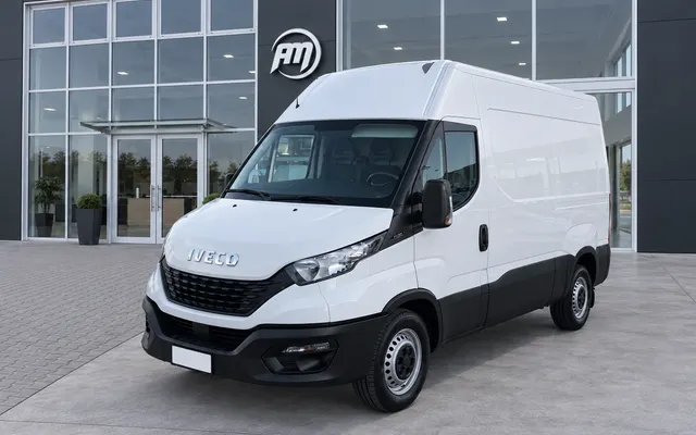 Iveco daily 33 S12 V H2 3520 E6d-temp