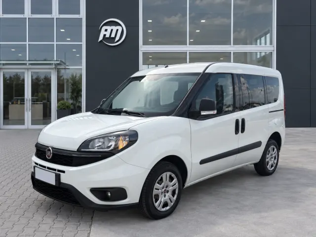 FIAT Doblo 1.3 MJT 5 POSTI AUTOCARRO N1