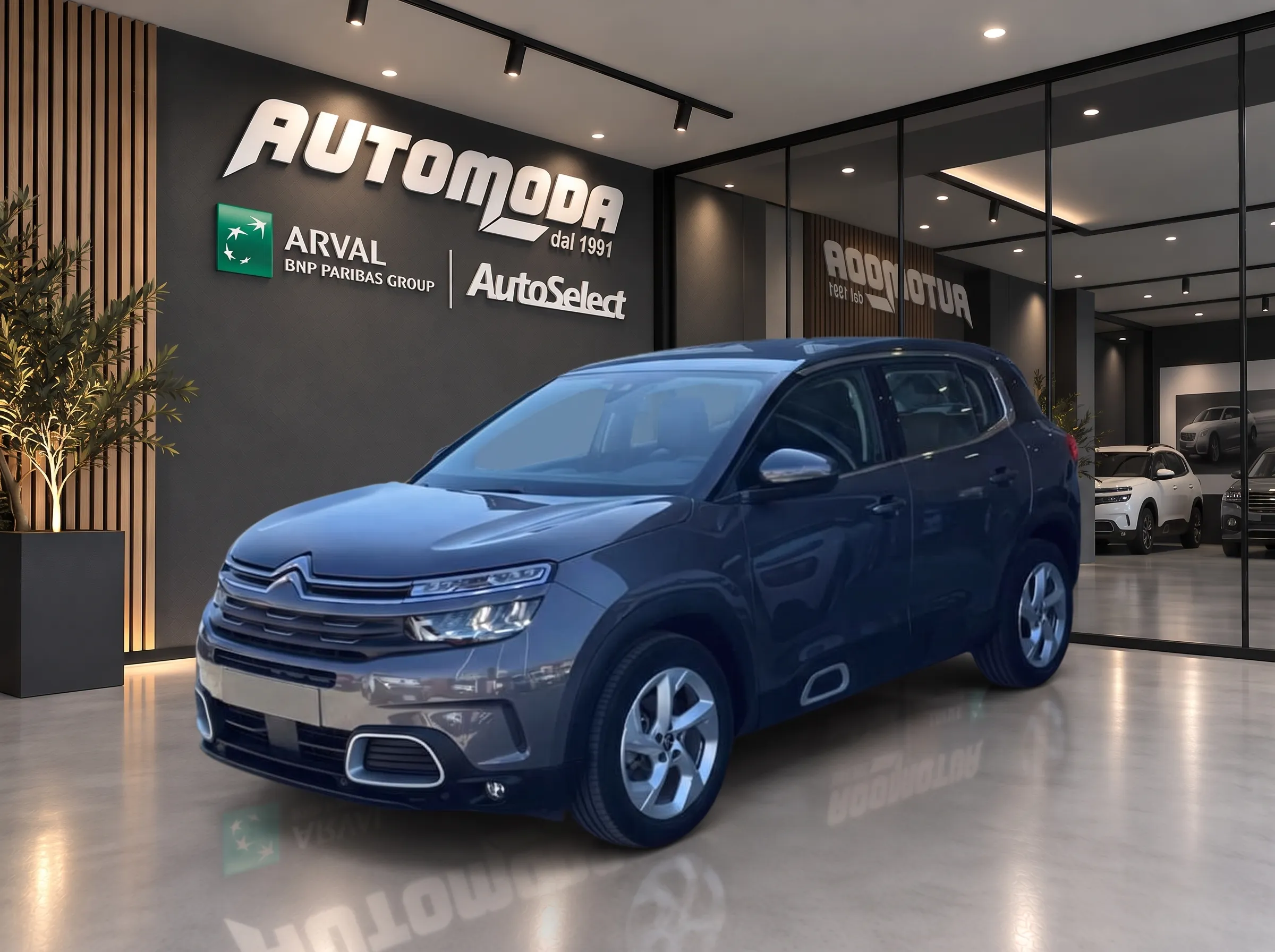 Citroen C5 Aircross SUV AUTOCARRO N1 130CV BUSINESS