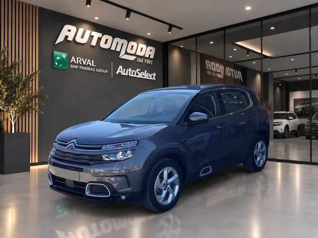 Citroen C5 Aircross SUV AUTOCARRO N1 130CV BUSINESS