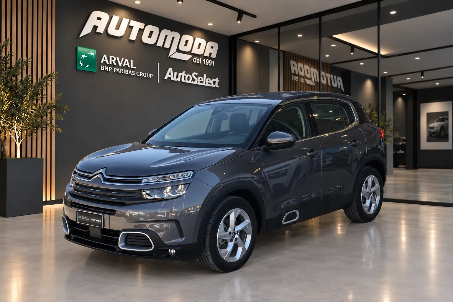Citroen C5 Aircross SUV AUTOCARRO N1 130CV BUSINESS
