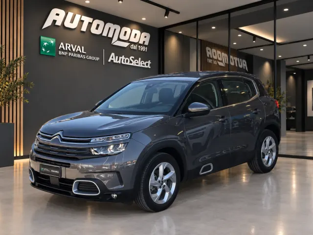 Citroen C5 Aircross SUV AUTOCARRO N1 130CV BUSINESS