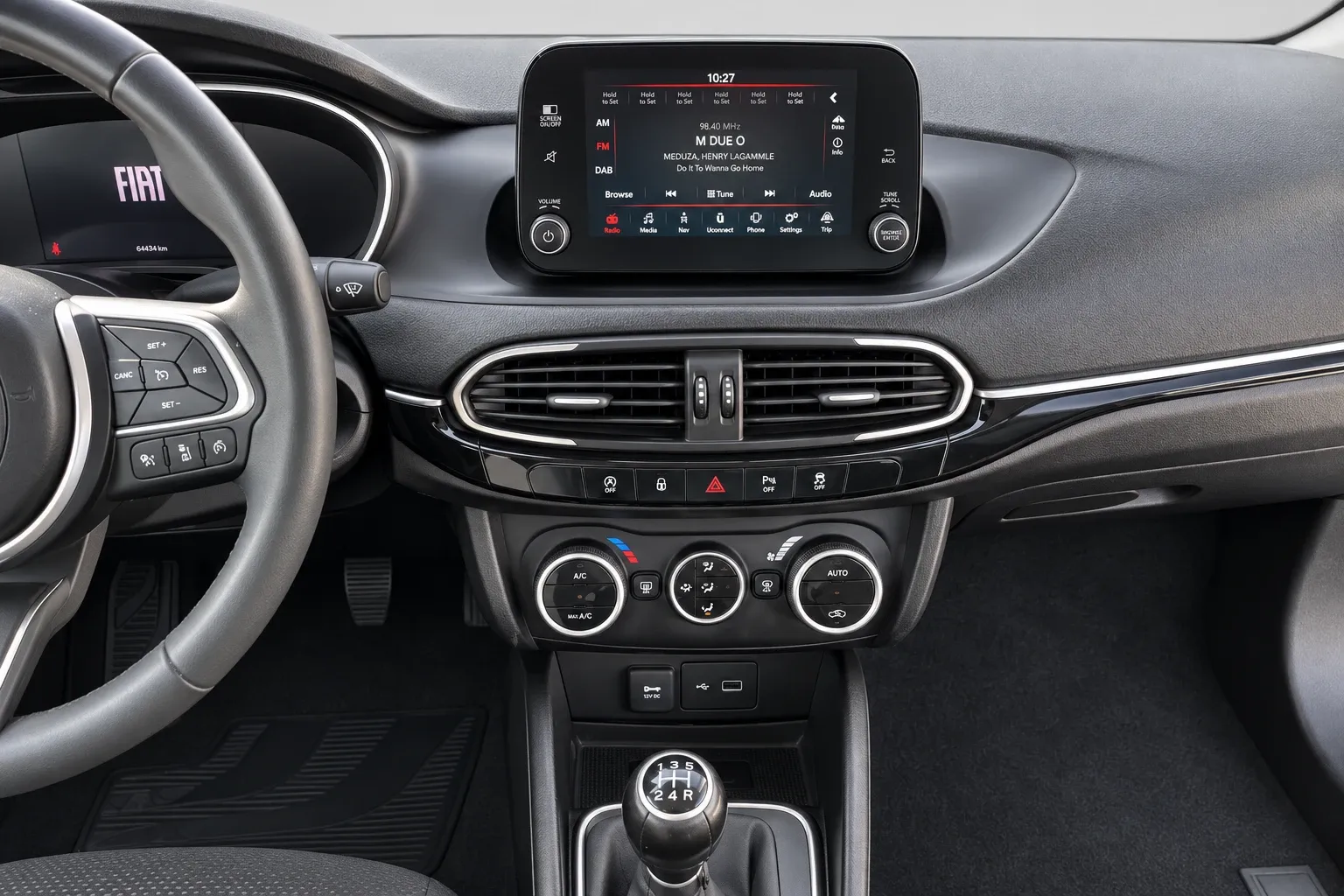 Fiat Tipo 1.3MTJ 95CV CITY LIFE 2022 — foto 8