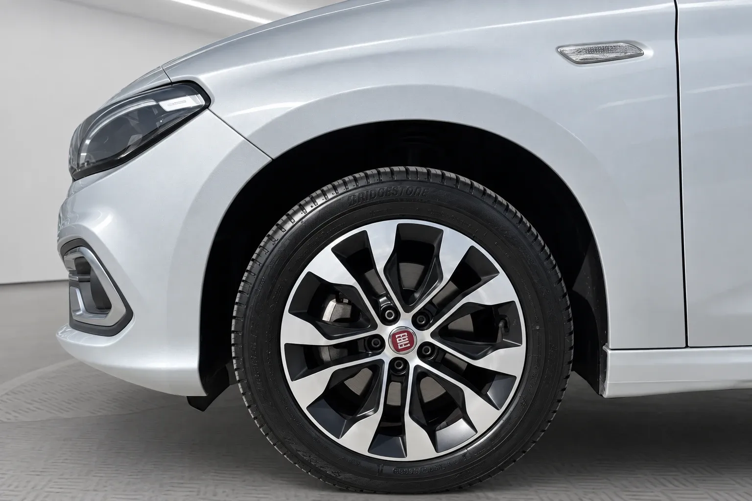 Fiat Tipo 1.3MTJ 95CV CITY LIFE 2022 — foto 16