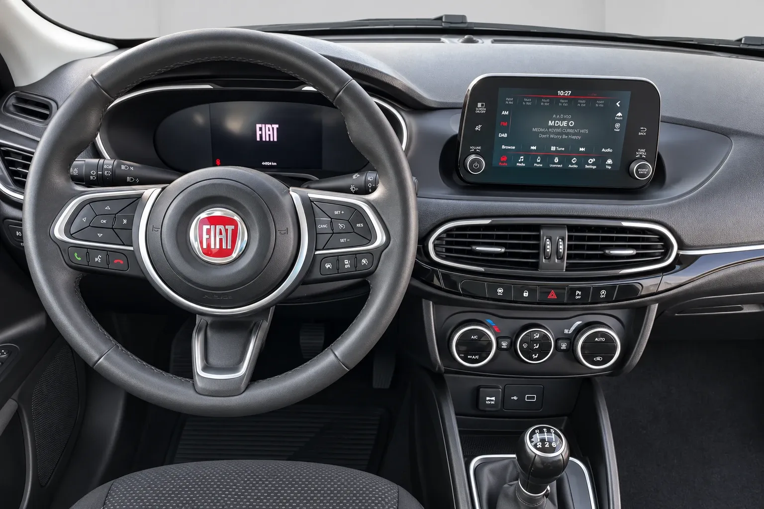 Fiat Tipo 1.3MTJ 95CV CITY LIFE 2022 — foto 7