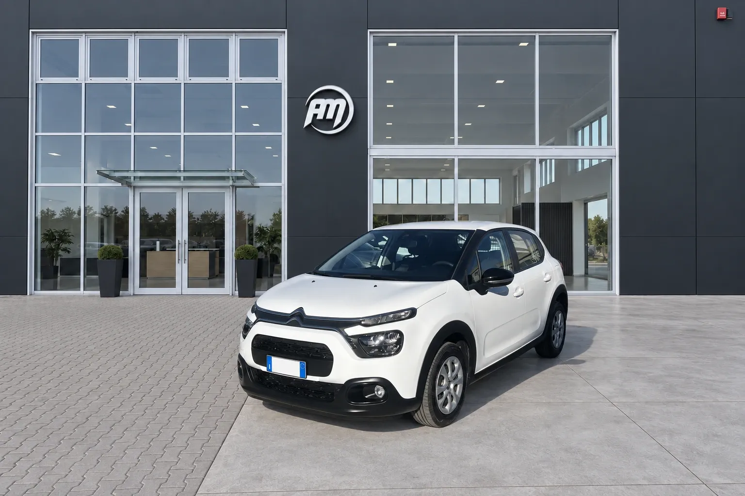 CITROEN C3 1.5 100CV Van 2 Posti