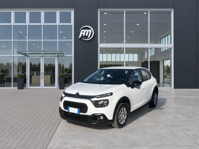 CITROEN C3 1.5 100CV Van 2 Posti