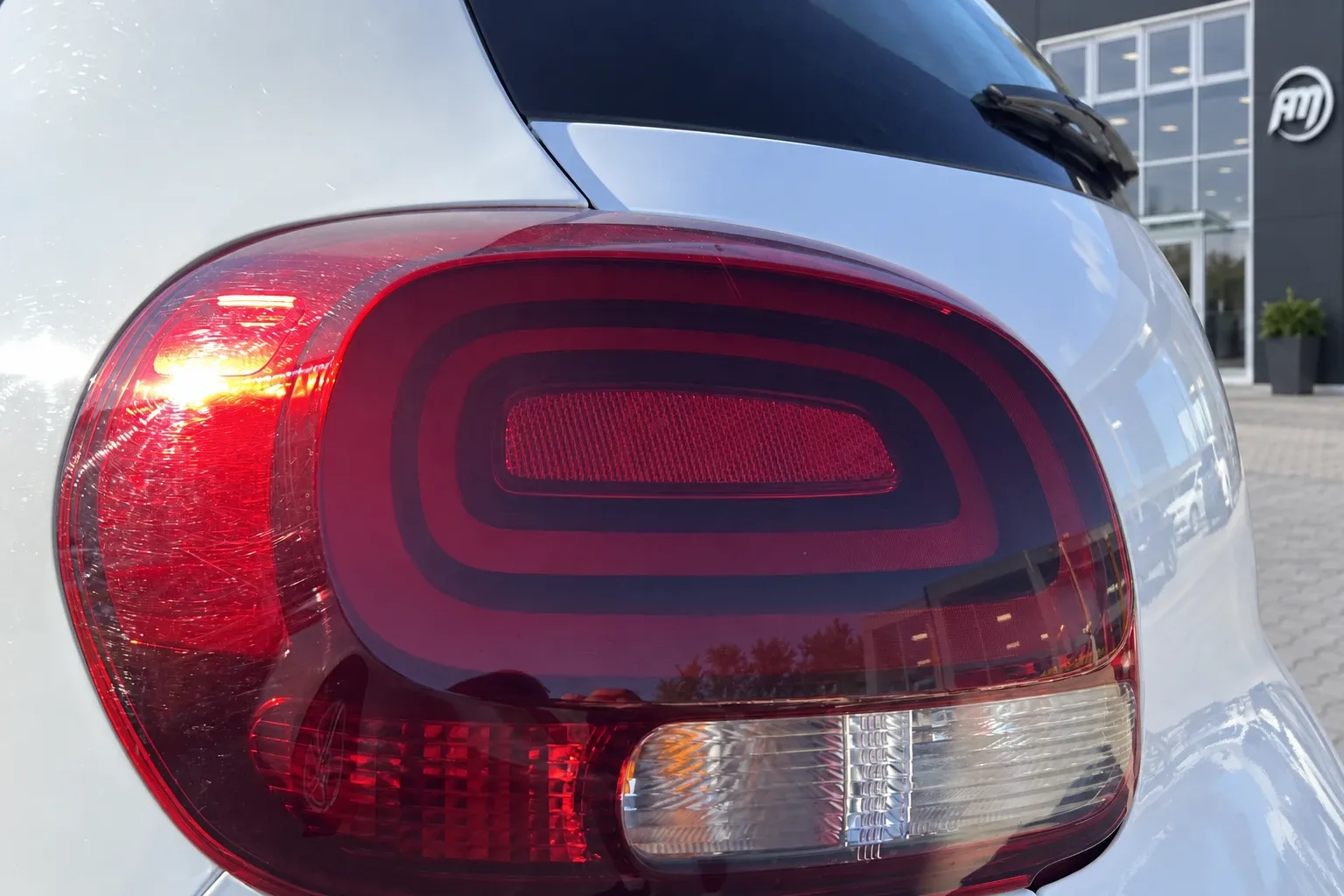 Citroen C3 1.5 100CV Van 2 Posti 2021 — foto 18