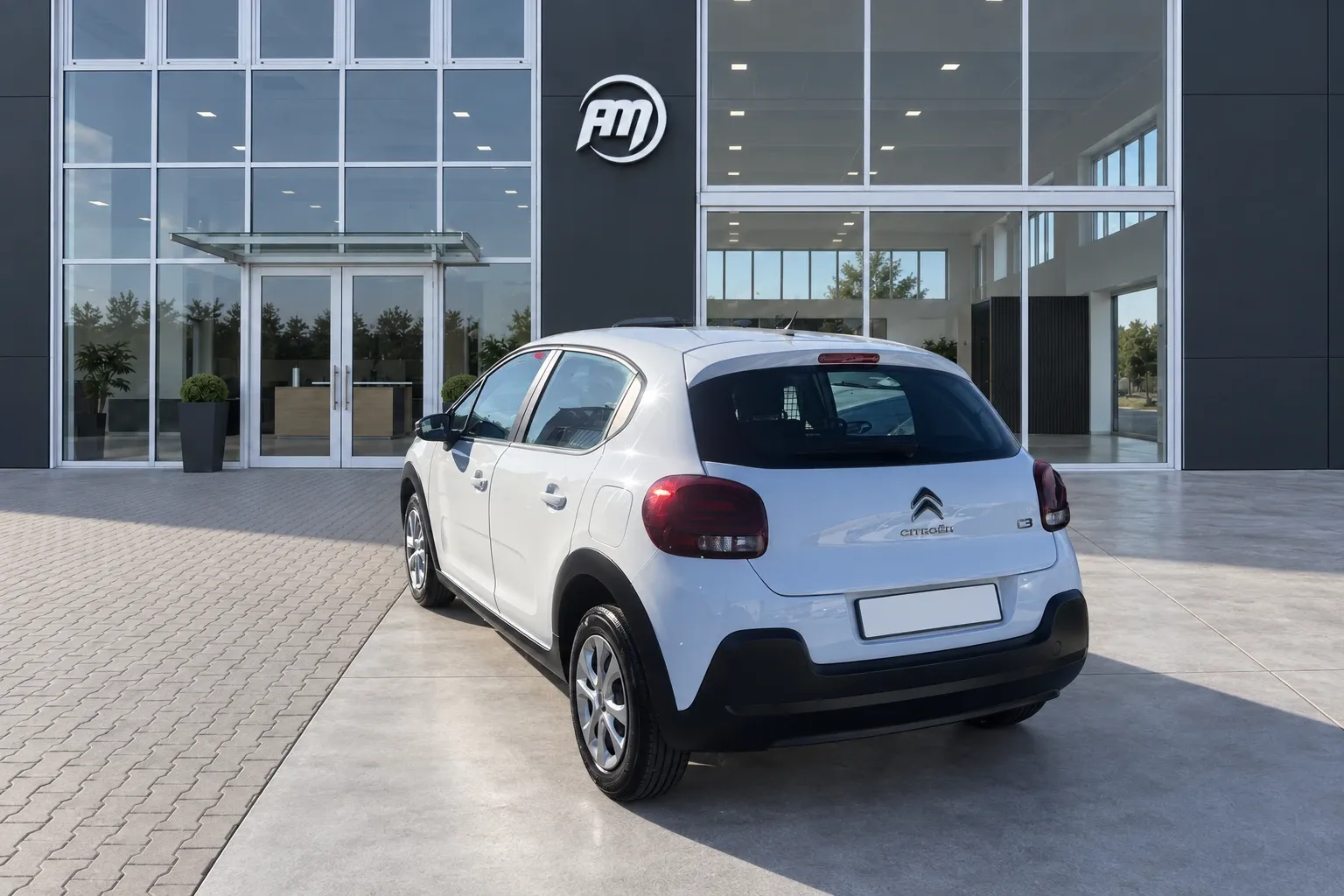 Citroen C3 1.5 100CV Van 2 Posti 2021 — foto 6