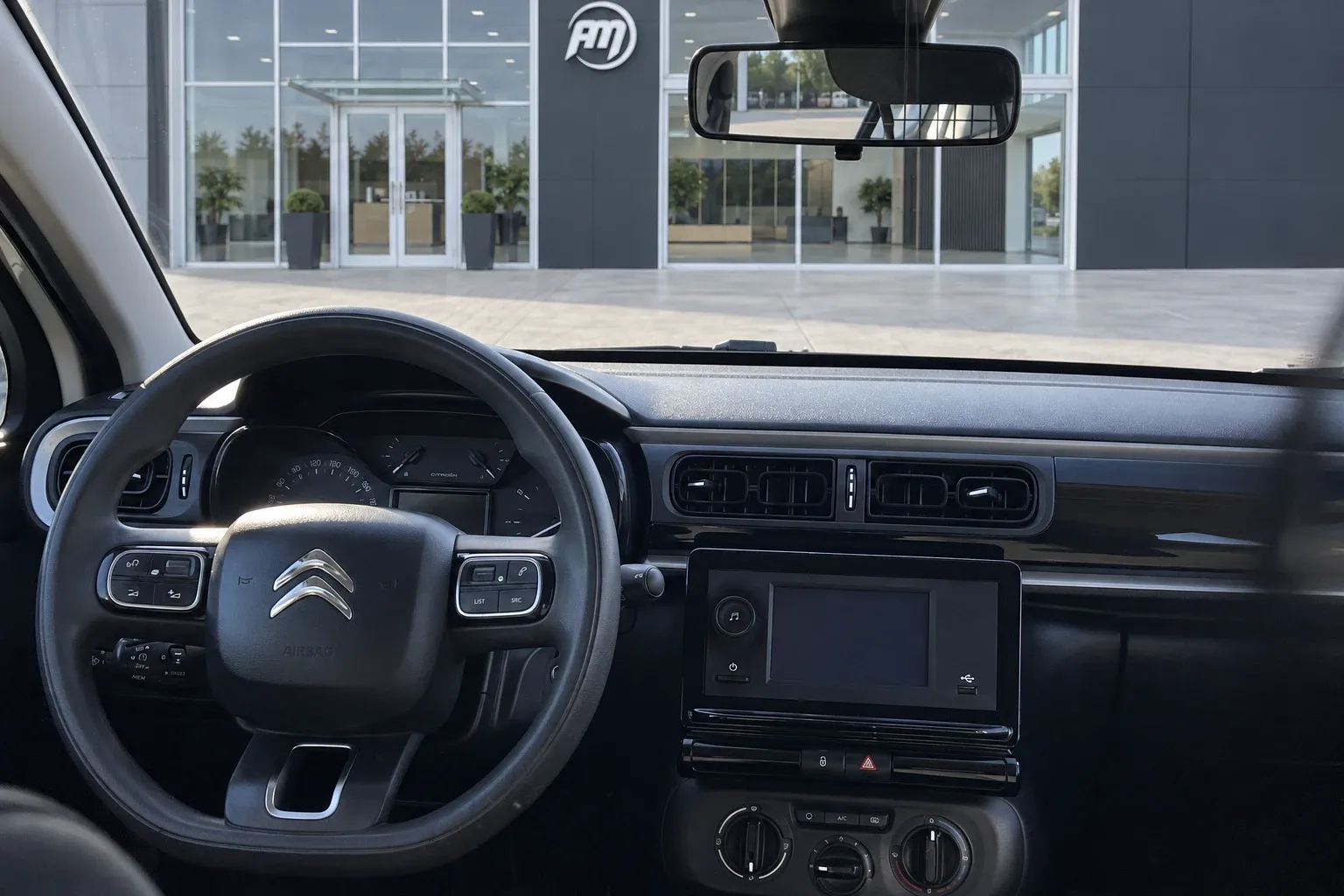 Citroen C3 1.5 100CV Van 2 Posti 2021 — foto 10