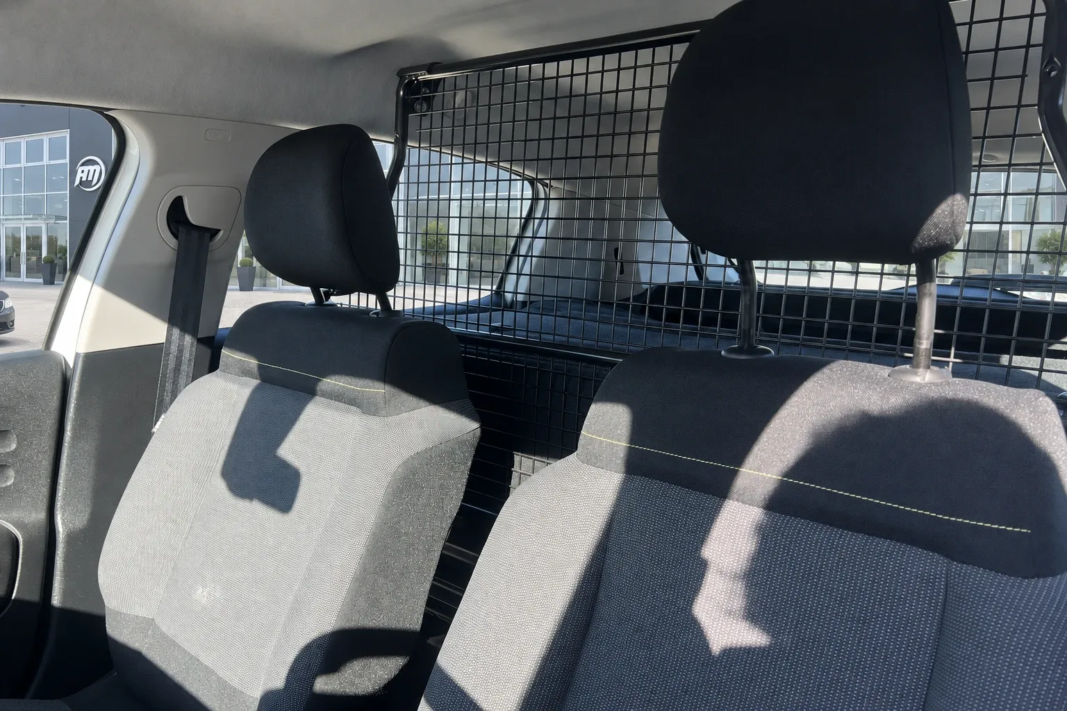 Citroen C3 1.5 100CV Van 2 Posti 2021 — foto 14