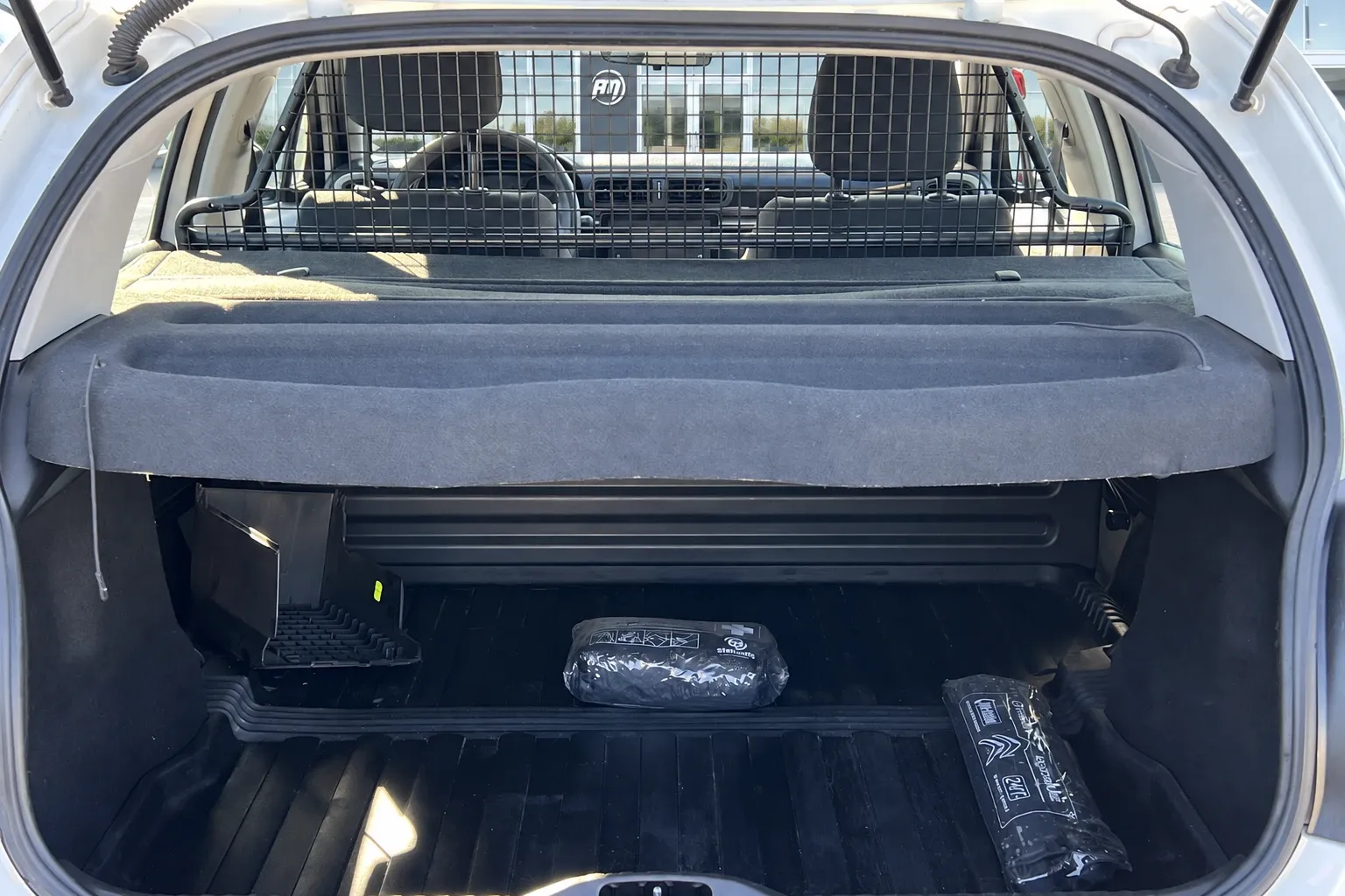 Citroen C3 1.5 100CV Van 2 Posti 2021 — foto 15