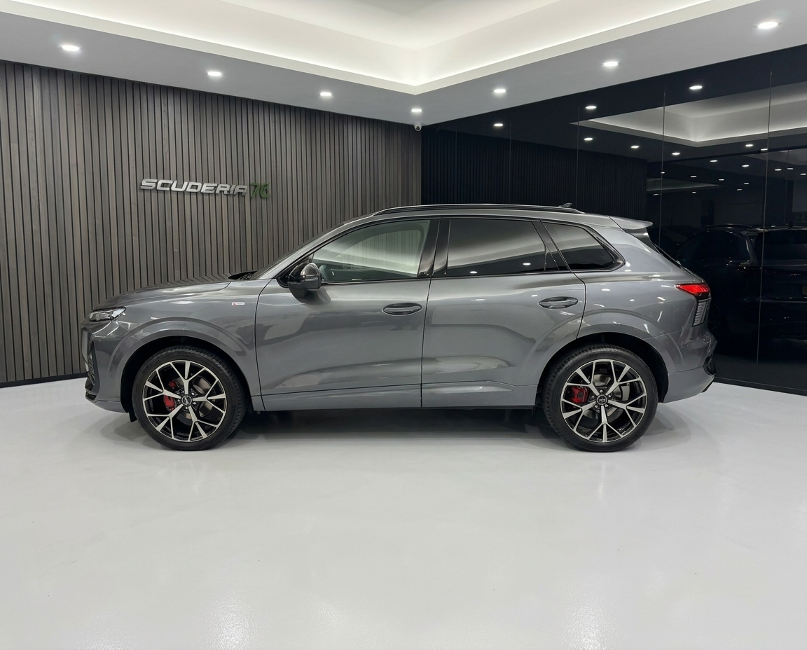 Audi Q3 1.5 tfsi mhev S line edition 150cv s-tronic 2026 — foto 3