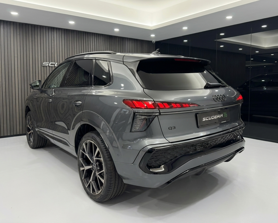 Audi Q3 1.5 tfsi mhev S line edition 150cv s-tronic 2026 — foto 4