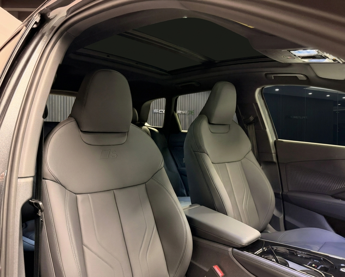 Audi Q3 1.5 tfsi mhev S line edition 150cv s-tronic 2026 — foto 10