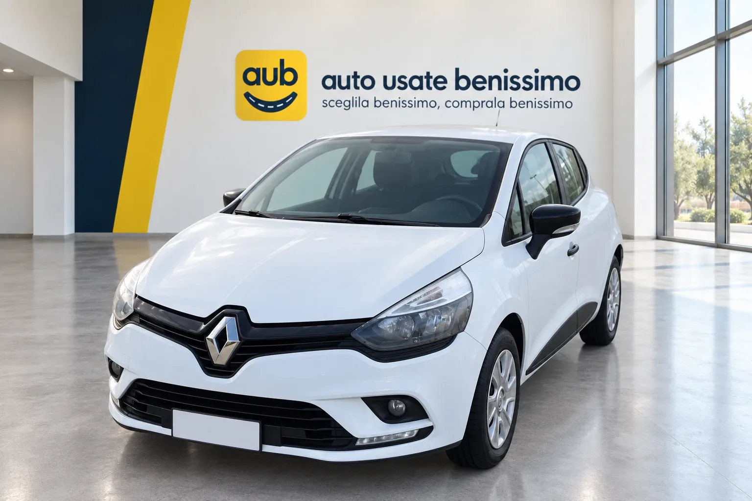 Renault Clio AUTOCARRO N1 2POSTI