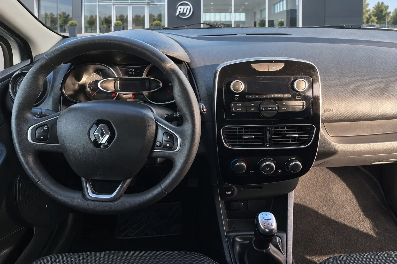 Renault Clio AUTOCARRO N1 2POSTI 2019 — foto 9