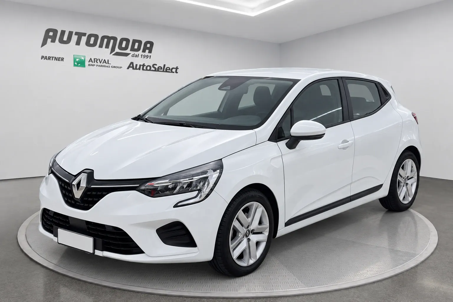Renault Clio 1.6 HYBRID AUTOCARRO N1