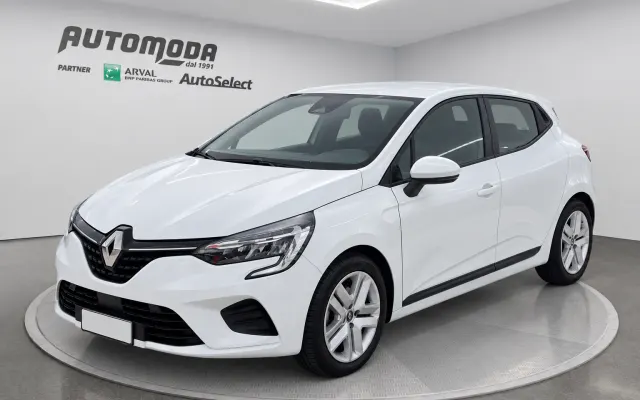 Renault Clio 1.6 HYBRID AUTOCARRO N1