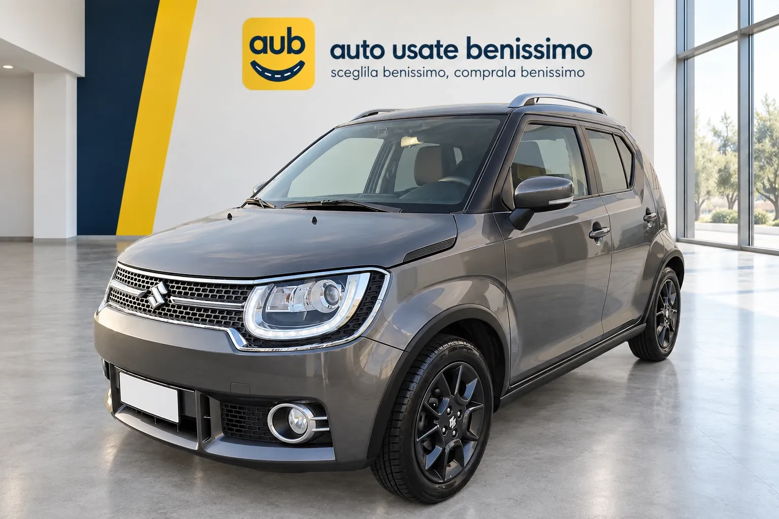 Suzuki Ignis 1.2 dualjet Top 2wd
