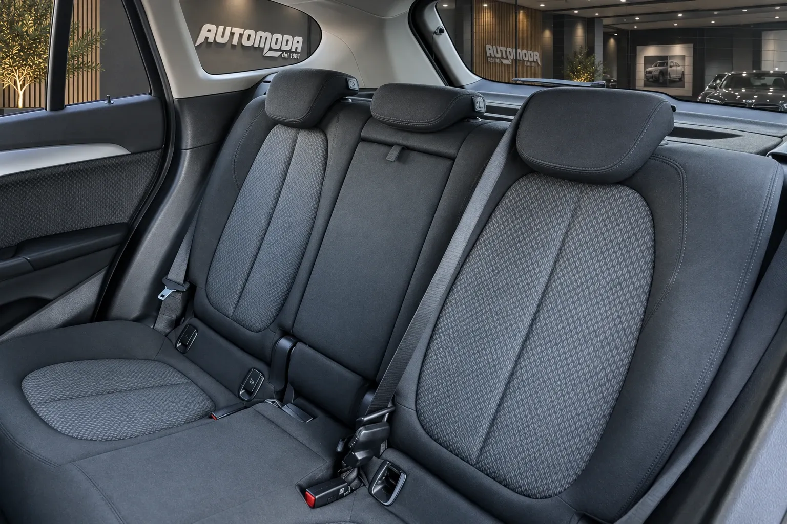 BMW X1 xdrive25e Advantage auto 2021 — foto 8
