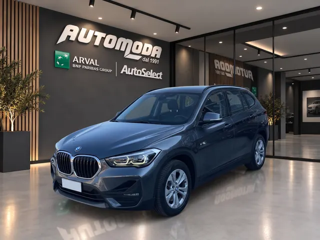 BMW X1 xdrive25e Advantage auto