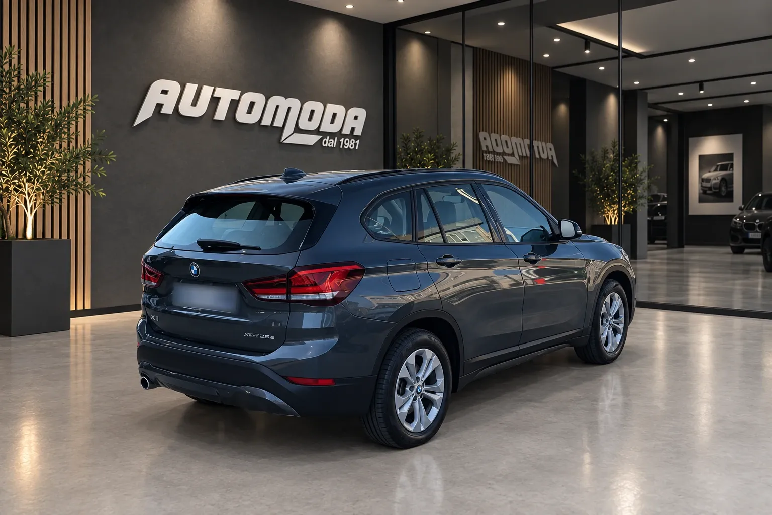 BMW X1 xdrive25e Advantage auto 2021 — foto 4