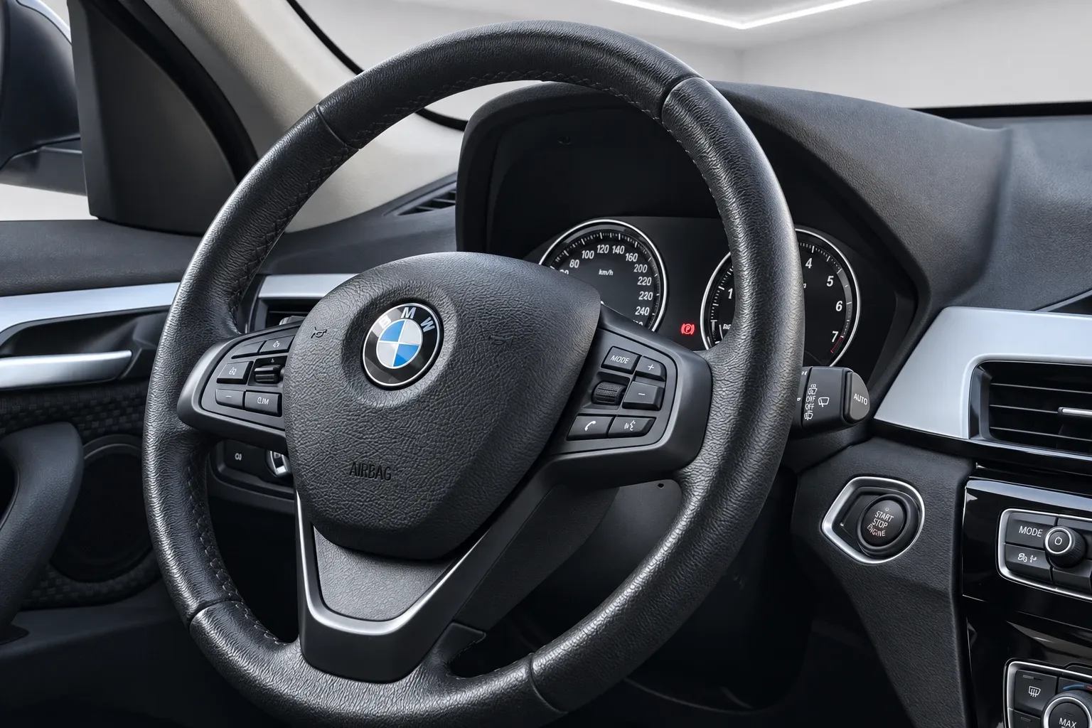 BMW X1 xdrive25e Advantage auto 2021 — foto 9