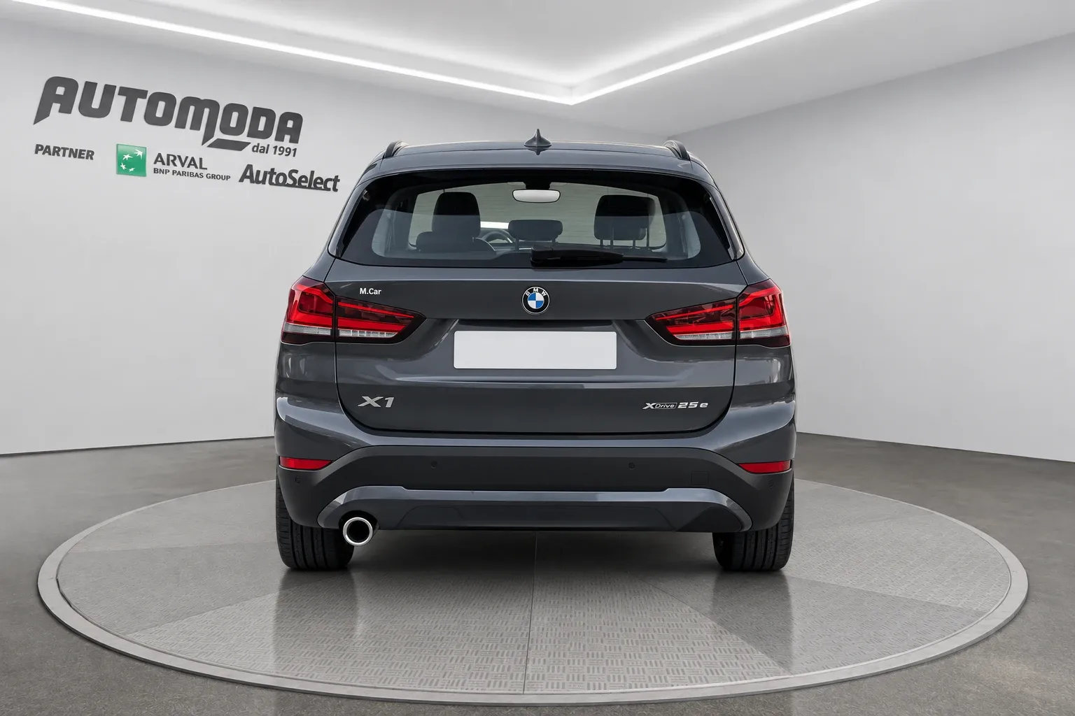 BMW X1 xdrive25e Advantage auto 2021 — foto 5