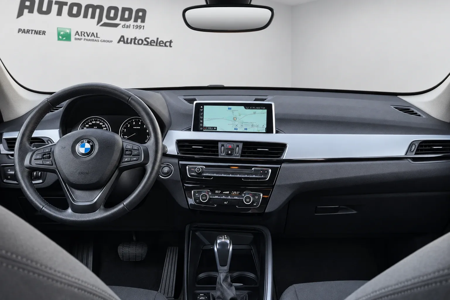 BMW X1 xdrive25e Advantage auto 2021 — foto 7