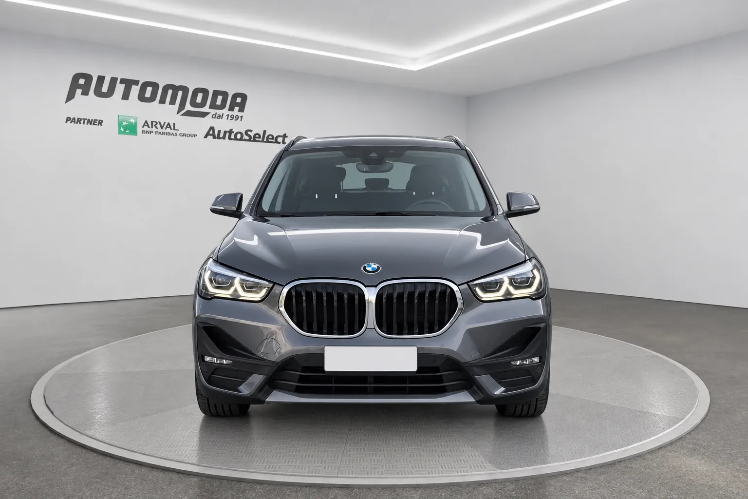 BMW X1 xdrive25e Advantage auto 2021 — foto 2