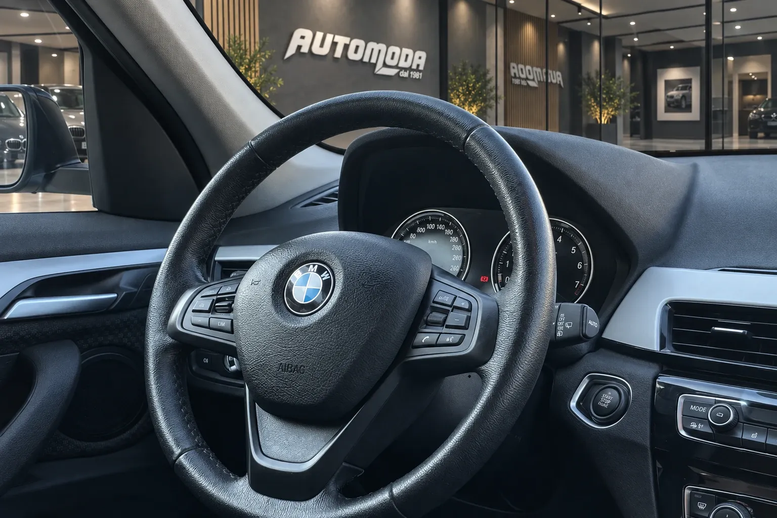 BMW X1 xdrive25e Advantage auto 2021 — foto 10