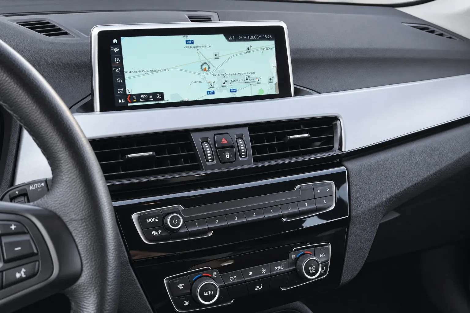 BMW X1 xdrive25e Advantage auto 2021 — foto 11