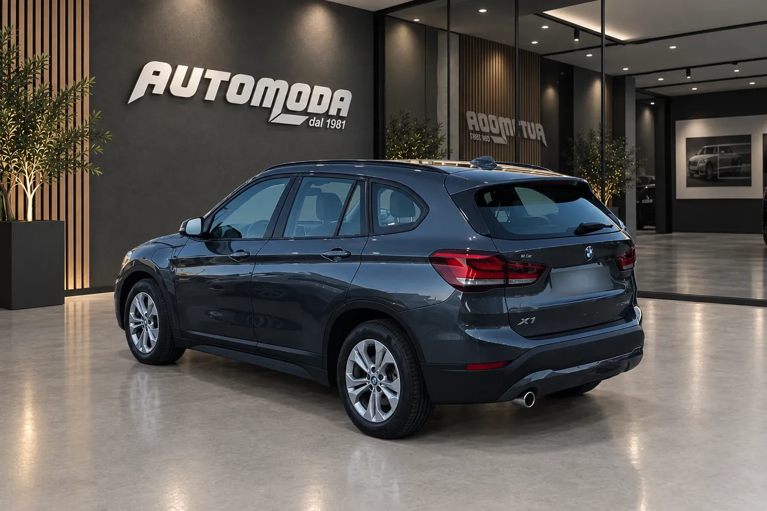 BMW X1 xdrive25e Advantage auto 2021 — foto 6