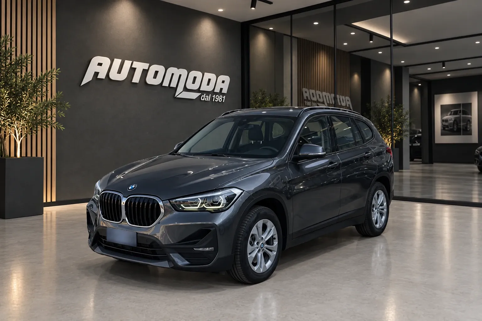 BMW X1 xdrive25e Advantage auto
