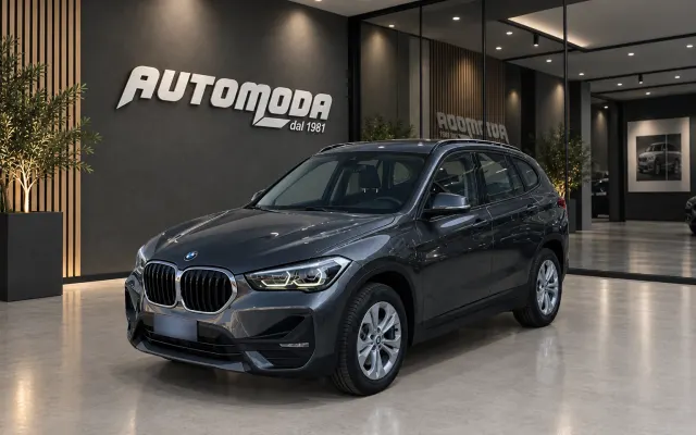 BMW X1 xdrive25e Advantage auto